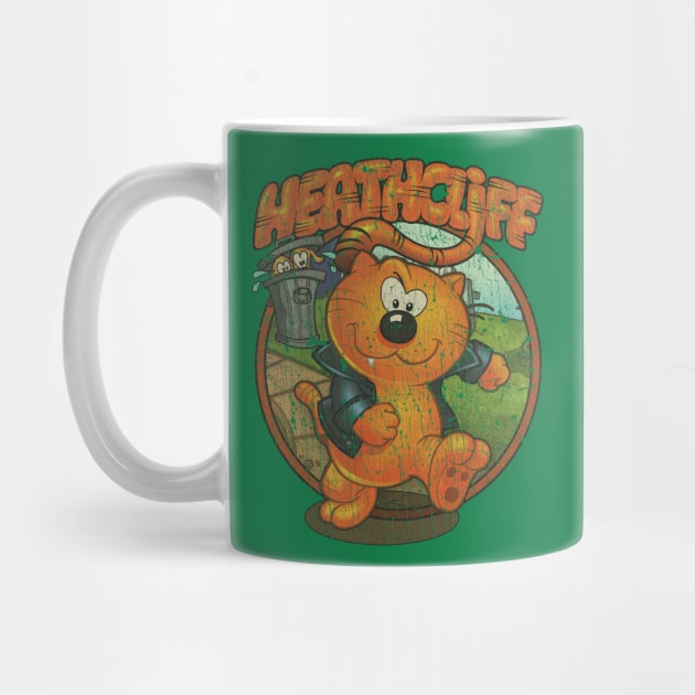 Tough Guy Heathcliff 1973 by JCD666